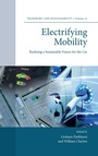 Cover: Electrifying Mobility - Emerald Publishing Limited
