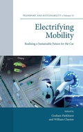 Cover: Electrifying Mobility - Emerald Publishing Limited