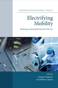 Cover: Electrifying Mobility - Emerald Publishing Limited