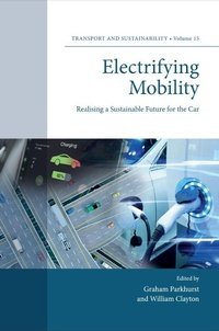 Abbildung von: Electrifying Mobility - Emerald Publishing Limited