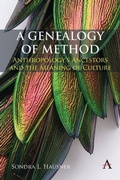 Cover: A Genealogy of Method - Anthem Press
