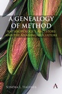 Cover: A Genealogy of Method - Anthem Press