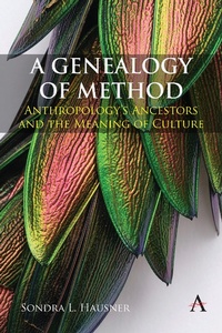 Enlarge image Cover: A Genealogy of Method - Anthem Press
