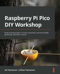 Abbildung von: Raspberry Pi Pico DIY Workshop - Packt Publishing