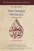 Cover: The Unique Necklace - Garnet Publishing