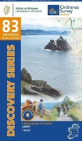 Cover: Kerry - Ordnance Survey Ireland