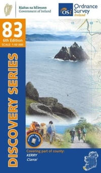 Abbildung von: Kerry - Ordnance Survey Ireland
