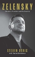 Cover: Zelensky: Volume 5 - Canbury Press