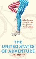 Cover: The United States of Adventure - Anna McNuff