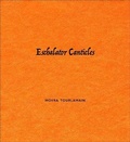 Cover: Eschalator Canticles - Muscaliet Press
