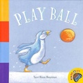 Cover: Play Ball - Little Steps Publishing