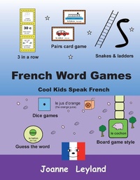 Abbildung von: French Word Games - Cool Kids Group