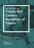 Cover: Twenty-first Century Receptions of Tolkien - Luna Press Publishing