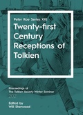 Cover: Twenty-first Century Receptions of Tolkien - Luna Press Publishing