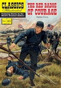 Cover: The Red Badge of Courage - Classic Comic Store Ltd