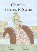 Cover: Clarence Learns to Swim - A Thousand Yellow Daisies