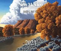 Abbildung von: 2023 New Mexico Magazine Artist Calendar - New Mexico Magazine