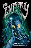 Cover: The Entity - VALANCOURT BOOKS