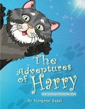 Cover: The Adventures of Harry the Inside-Outside Cat - Diamond Media Press Co.