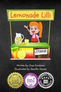 Enlarge image Cover: Lemonade Lilli - Tall Girl Publishing