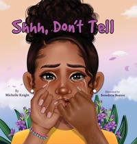 Enlarge image Cover: Shh, Don't Tell - Black Moms Reality Book Case