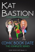 Cover: Comic Book Date: The Complete Series - Comic Book Date