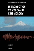 Cover: Introduction to Volcanic Seismology - Elsevier