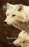 Cover: Alpha Wolf (The Lone Wolf, #2) - Brooke Shaffer