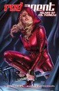 Cover: Red Agent: Island of Dr. Moreau - Zenescope Entertainment