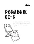 Cover: PORADNIK CE-5 - Calgary CE-5 Group