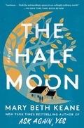 Cover: The Half Moon - Scribner
