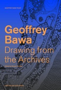 Cover: Geoffrey Bawa Drawing from the Archives - Lars M&uuml;ller Publishers