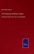 Cover: The Pentateuch and Book of Joshua - Salzwasser-Verlag