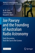 Cover: Joe Pawsey and the Founding of Australian Radio Astronomy - Springer