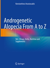 Abbildung von: Androgenetic Alopecia From A to Z - Springer