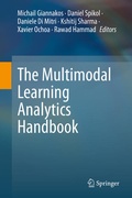 Cover: The Multimodal Learning Analytics Handbook - Springer