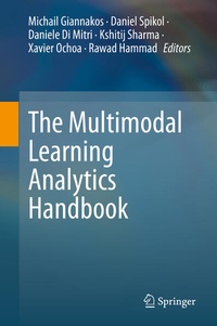 Enlarge image Cover: The Multimodal Learning Analytics Handbook - Springer