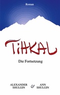 Cover: TiHKAL - TWENTYSIX