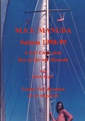 Cover: MSY Manuda Saison 1998 - 1999 - Unter dem Key of life mit Manuda
