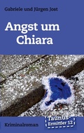 Cover: Die Taunus-Ermittler Band 12 - Angst um Chiara - Books on Demand