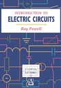 Cover: Introduction to Electric Circuits - Butterworth-Heinemann