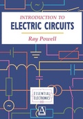 Cover: Introduction to Electric Circuits - Butterworth-Heinemann