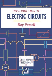 Enlarge image Cover: Introduction to Electric Circuits - Butterworth-Heinemann