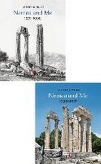 Enlarge image Cover: Nemea and Me 1971 to 2017 - Kapon Editions