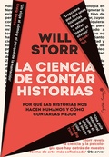 Cover: La ciencia de contar historias - CAPIT&Aacute;N SWING LIBROS