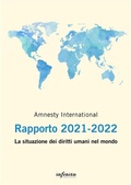 Cover: Rapporto 2021-2022 - Infinito Edizioni
