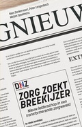 Cover: Zorg zoekt breekijzer - Bohn Stafleu Van Loghum