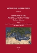 Cover: Amphorae in the Phoenician-Punic World - Peeters Publishers
