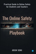 Cover: The Online Safety Playbook - Blue Rose Publishers