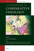 Cover: A Companion to Comparative Theology - Brill